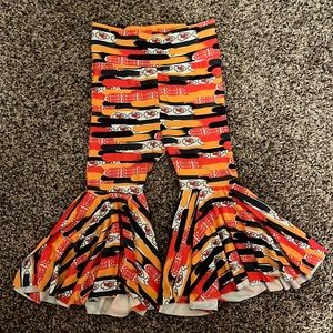 EM B Chiefs Flare Pants